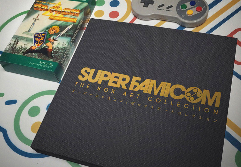 Illustration for article titled Look At This Gorgeous Super Nintendo Book